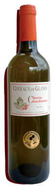 Bouteille Blanc 'CHENIN-CHARDONNAY'