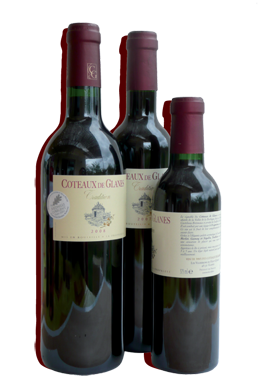 Bouteilles 'Tradition' Bouteilles 'Tradition'