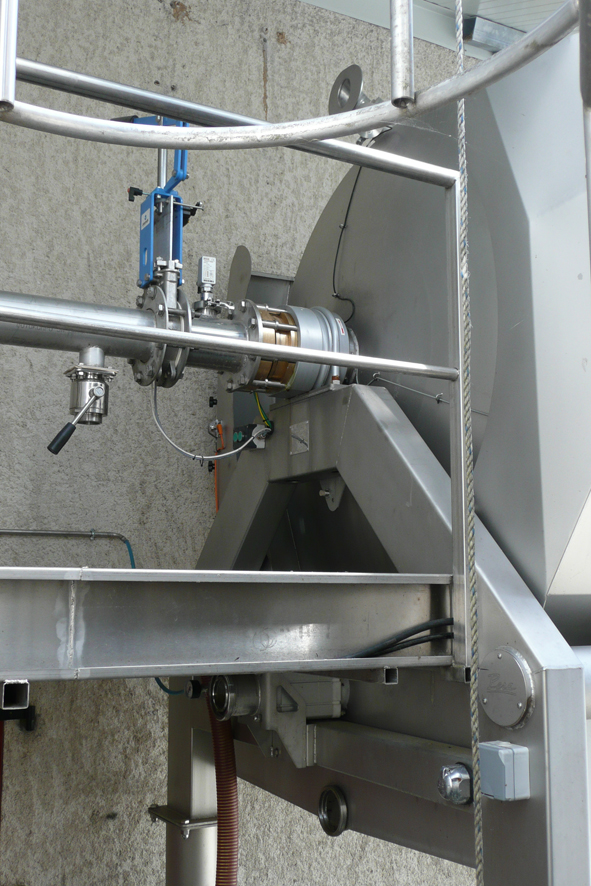 Detail Pressoir Detail Pressoir