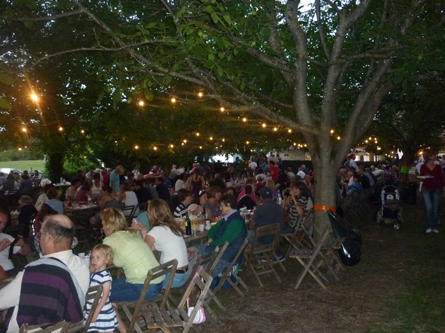 Marche Festif de Glanes 2011 - 1 Marche Festif de Glanes 2011 - 1